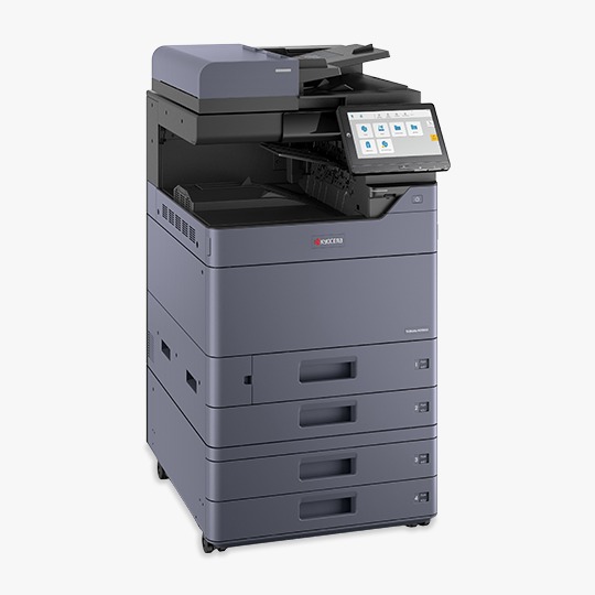 Impresora KYOCERA MZ 4001 a color